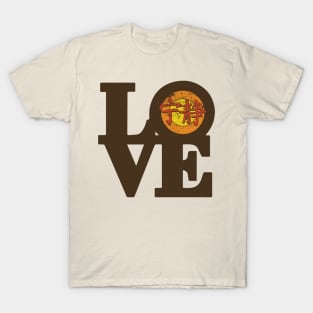 Love Serenity T-Shirt